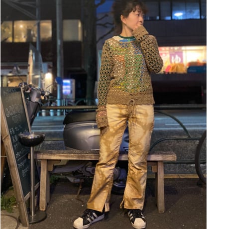 [USED] クロシェットTOPS
