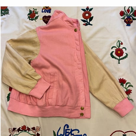 [USED]  かわい〜💕COTTON スタジャン