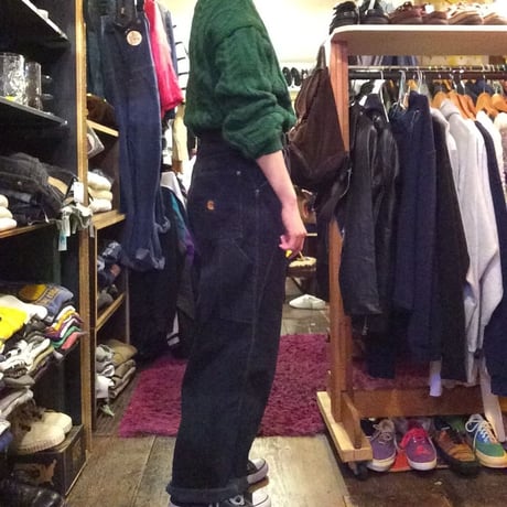 [USED] Carhartt 太コーデュロイ パンツ