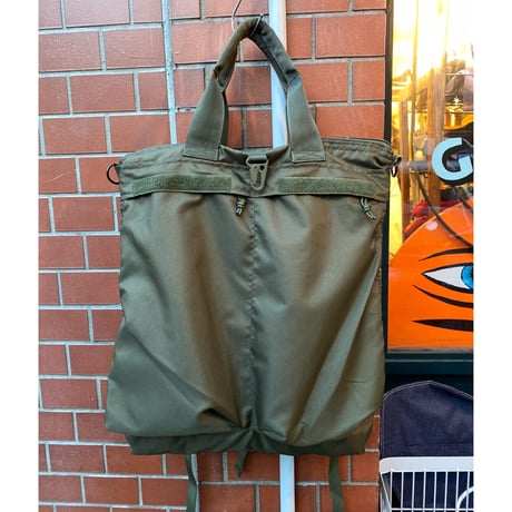 [SELECT] US ARMY ヘルメットBAG レプリカ