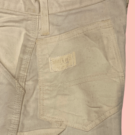 [USED] 70~80's "SMITH'S" 裏ネルペインターPANTS