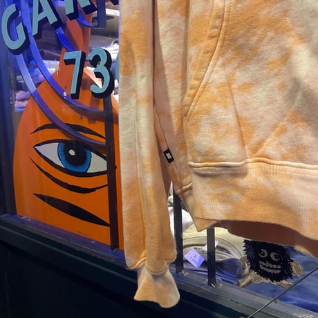 [USED]SWEET SKTBS LOOSE LOGO PARKA
