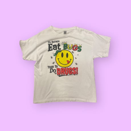 [USED]ケミカルTee🤩