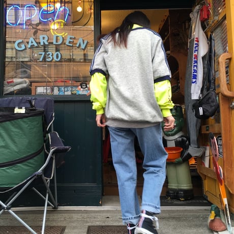 [USED] VINTAGE S/S  SWEAT