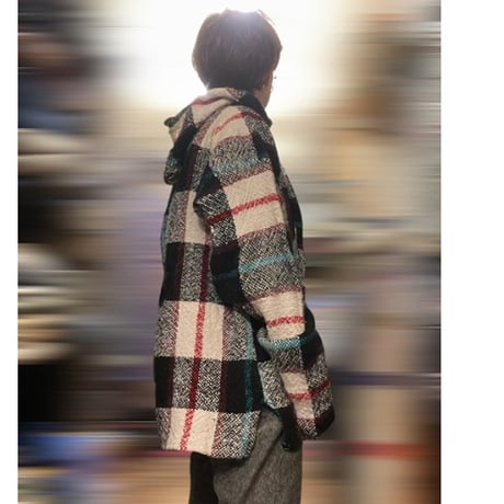[USED] WHITE CHECK メキパー