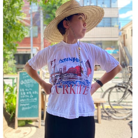 [USED] vintageスーベニアTee