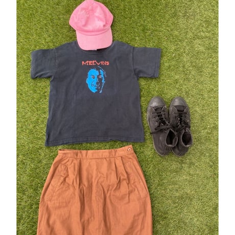 [USED] Gooodサイズ❤️“MELVINS “Tee