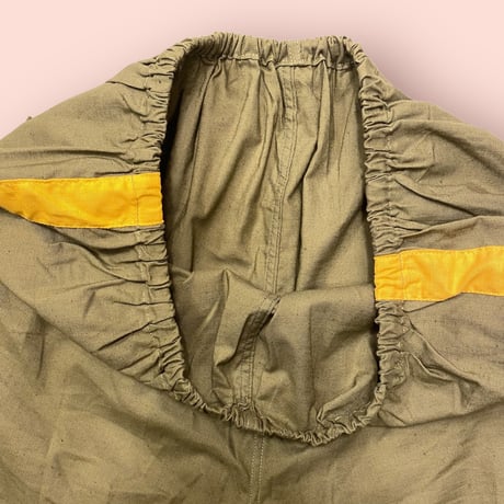 [DEAD STOCK]チェコ軍🇨🇿サイドラインショーツ