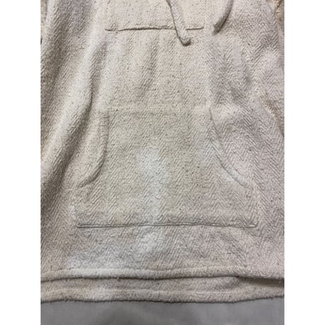 [USED] ホワイトMEXICAN PARKA🤍