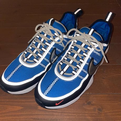 [USED] NIKE '17  ZOOM SPRDN US7h