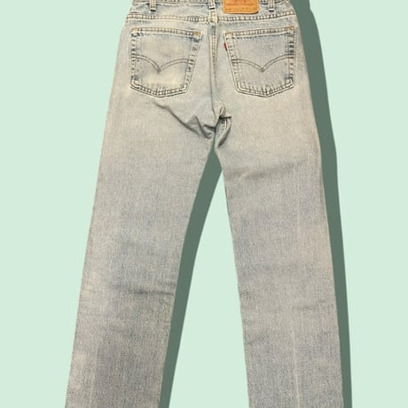 [USED] Levis 505  made in USA