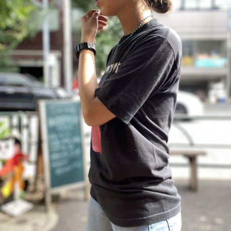 [USED] vintage NEWYAWK Tee🍎
