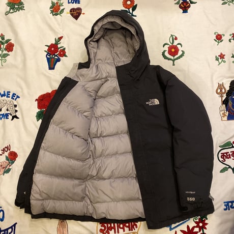 [USED] TNF ベルト付きダウン