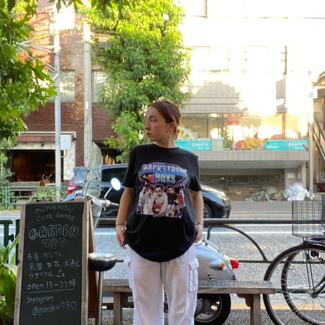 [USED] BACKSTREET BOYS tee