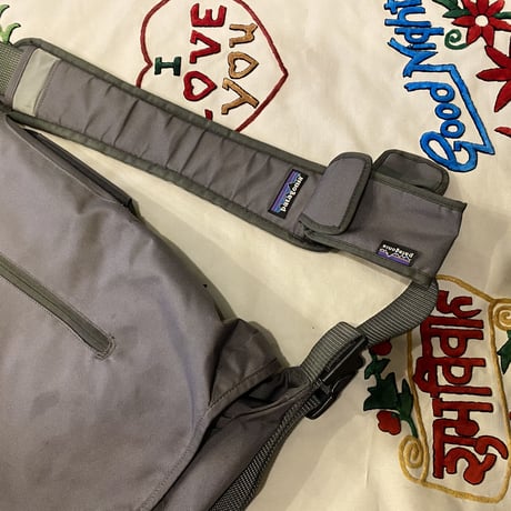 [USED] PATAGONIA "Critical Mass Bag"