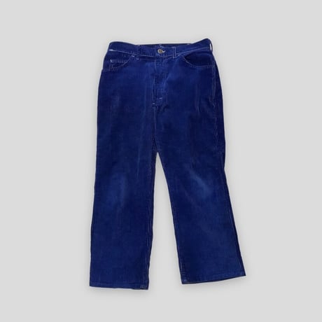 [USED] OLD Lee♡太うね コーデュロイ PANTS