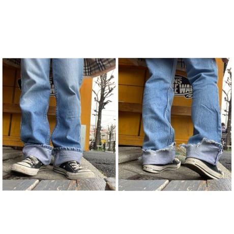 [USED] Levis517  オレンジタブ made In USA