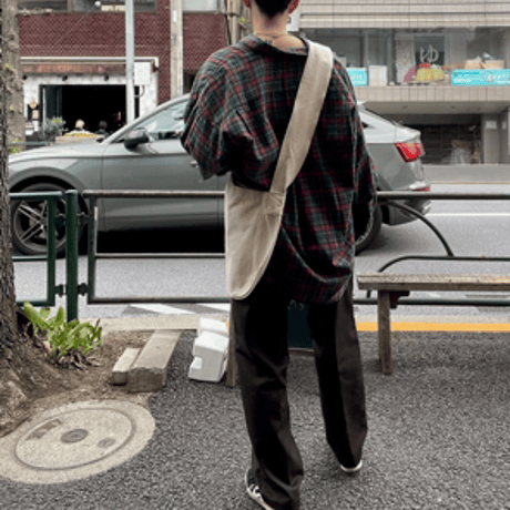 [USED]OLD GAP B.D.チェックシャツ