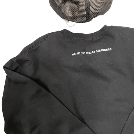 [USED]"HANG IN THERE" good message sweat 🖤