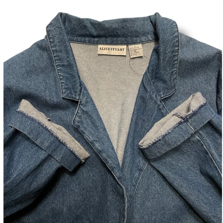 [USED] DENIM JKT