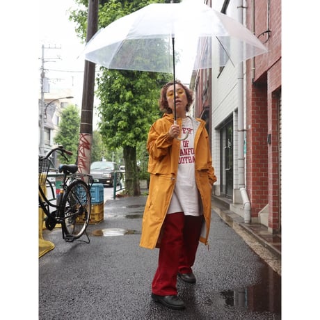 [USED] L.L.Bean  レインコート for Lady