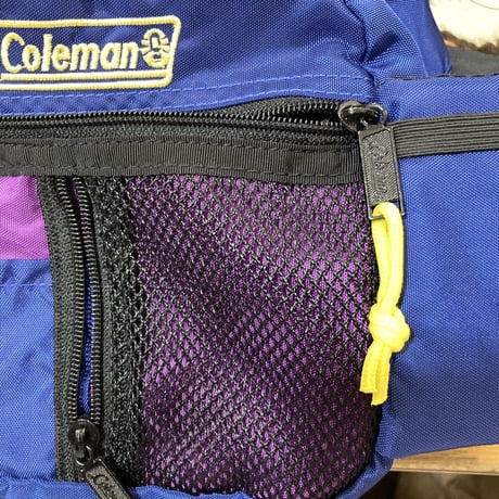 [USED]  Coleman ウエストポーチ