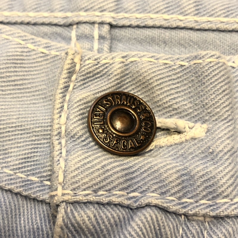 USED] 60's LEVIS BIG