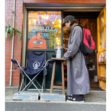 [USED] EURO vintage WORK COAT
