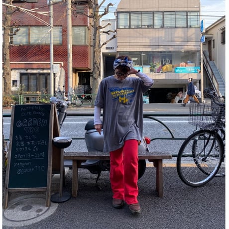 [USED] Back⇄To The Future ROGO Tee