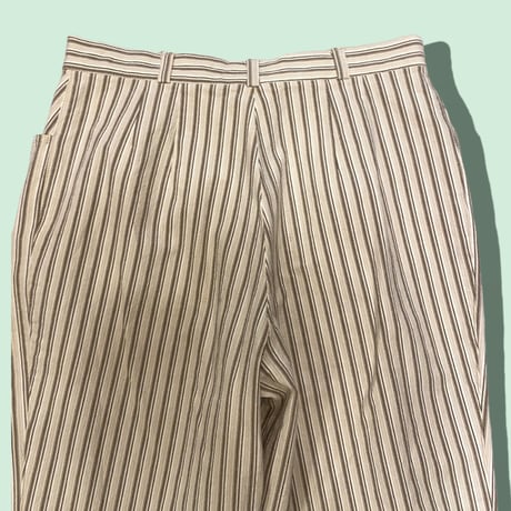 [USED］ストレッチストライプPANTS
