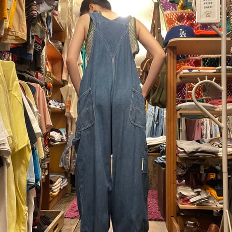 [USED]old sears custom overall