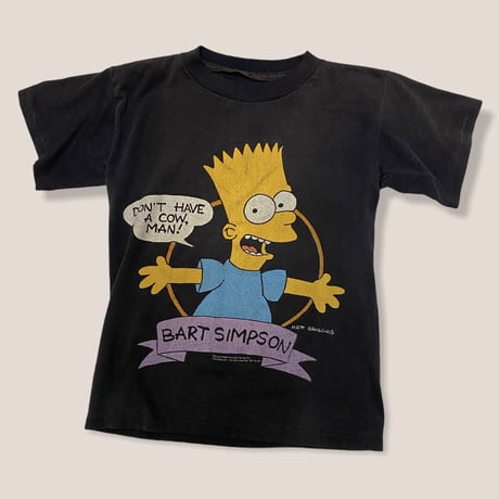 [USED] 90's VINTAGE シンプソンズ Tee！