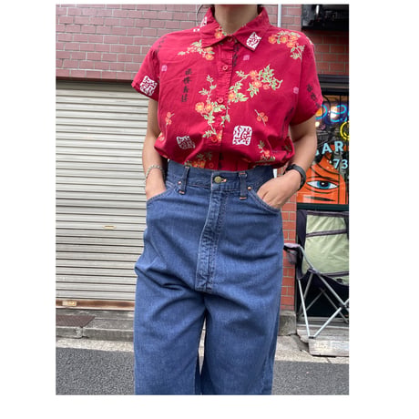 福禄寿喜喜🌼シャツ