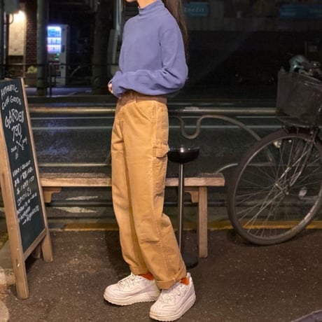 [USED] Carhartt ダック地ペインターPANTS！