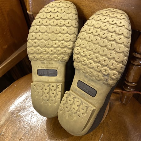 [USED] L.L.Beanレインブーツ / LO