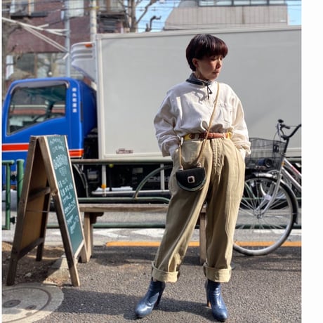 [USED] vintage   CHINO PANTS
