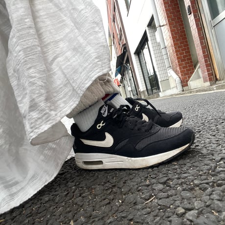 [USED] NIKE Air MAX 25cm BLACK