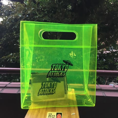 [CASE by CASE] PVC BAG