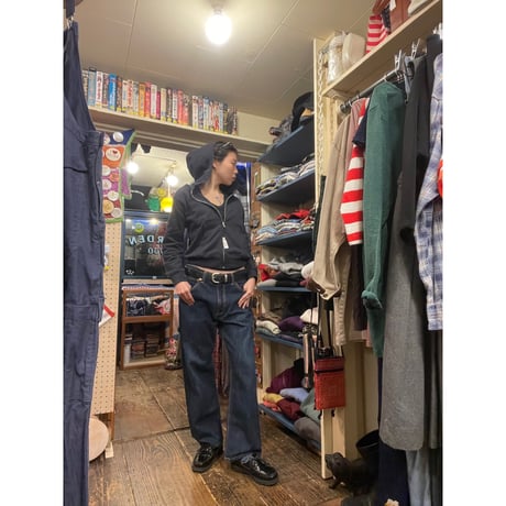 [USED] 00's Levis"703" (W31/L27)