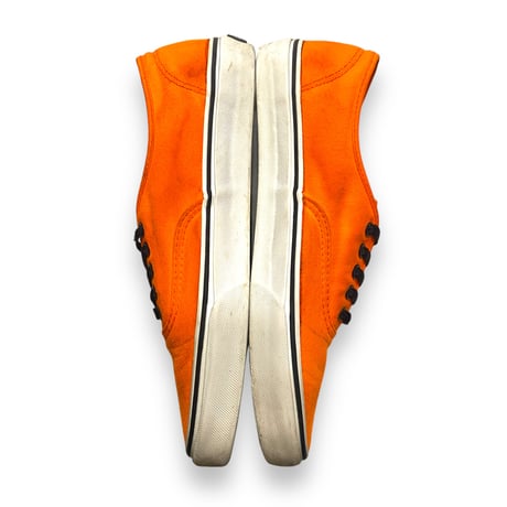 [USED] VANS "AUTHENTIC" （us10）