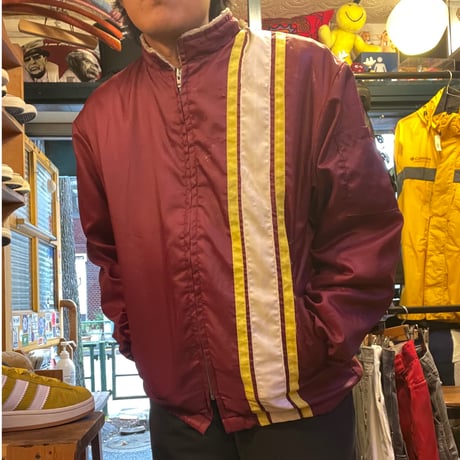 [USED] LINE NYLON JACKET