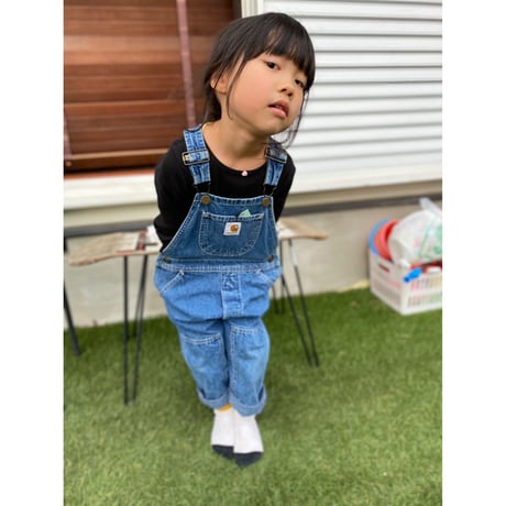 [USED] -KIDS- carhartt over all