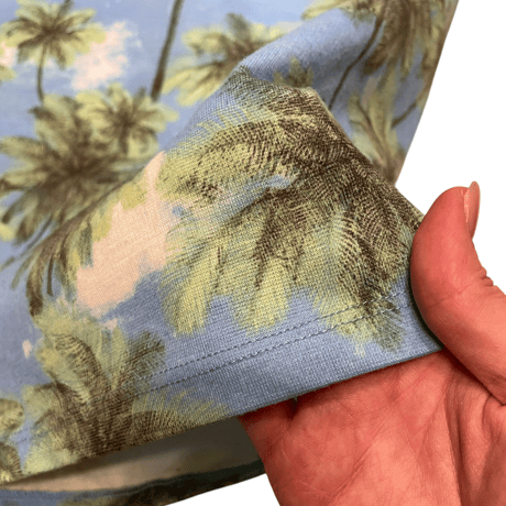 [USED] Tropical🏝️タイトmini skirt