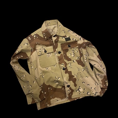 [USED]LIVERTY CAMO Jacket