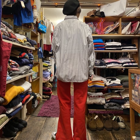 [USED] OLD "BANANA REPUBLIC" シャツ♡