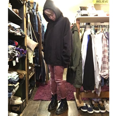[USED]BIG パーカー
