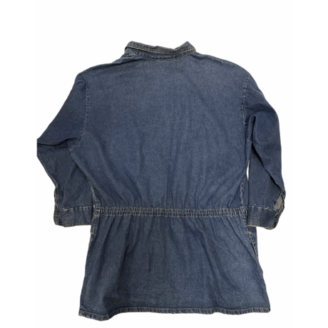 [USED] DENIM BIG コート