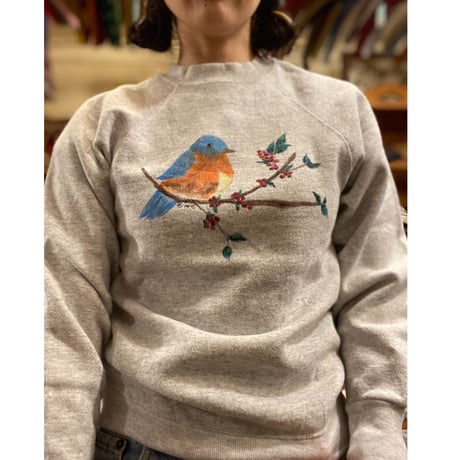 [USED] Birdスウェット