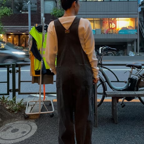 [USED] Hane's ワッフル サーマル ヘンリーネック TOPS