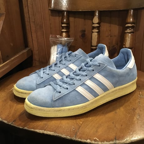 [USED] 2012年 adidas CAMPUS 80's